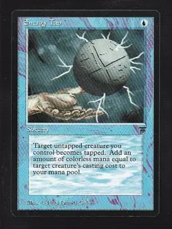 MTG Legends Energy Tap - Image 1