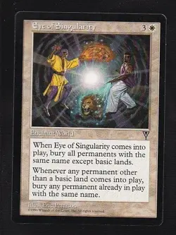 MTG Visions Eye of Singularity - Image 1
