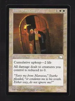 MTG Weatherlight Inner Sanctum - Image 1
