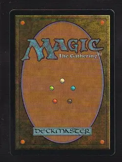 MTG 5th Edition Sorceress Queen - Image 2