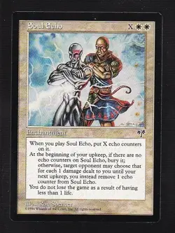 MTG Mirage Soul Echo - Image 1