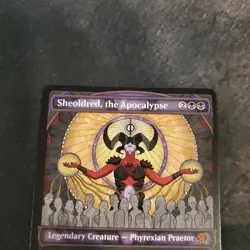Sheoldred, the Apocalypse (Showcase) Dominaria United Regular - Image 2