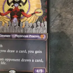 Sheoldred, the Apocalypse (Showcase) Dominaria United Regular - Image 4