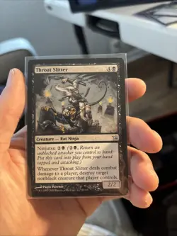 Throat Slitter Betrayers of Kamigawa Regular - Image 1