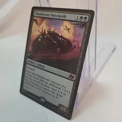 Thunderous Velocipede MTG Non Foil Regular NM Near Mint Fast Shipping Canadian - Image 3