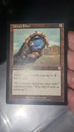 Urza's Filter Invasion Regular - Image 1