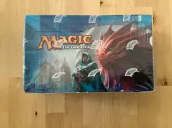 Magic The Gathering (MTG) Return To Ravnica Booster Box - English, Sealed New - Image 1