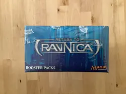 Magic The Gathering (MTG) Return To Ravnica Booster Box - English, Sealed New - Image 2