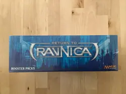 Magic The Gathering (MTG) Return To Ravnica Booster Box - English, Sealed New - Image 3