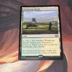 Windswept Heath X1 Mtg Modern Horizons 3 Nm - Image 1