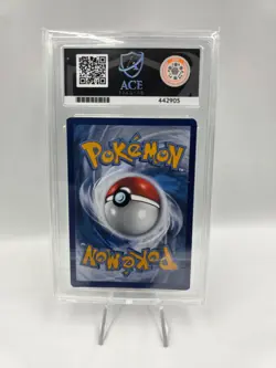 Jolteon TG04/TG30 Pokemon Brilliant Stars Trainer Gallery ACE 8 - NOT PSA - Image 2