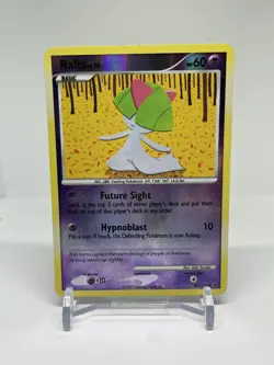 Pokemon TCG - Ralts - 89/127 - Platinum - Reverse Holo (2009) - LP - Image 1