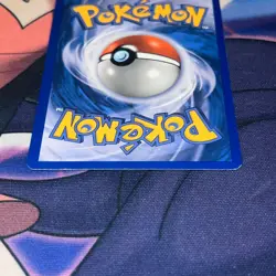 Pikachu 94/123 Reverse Holo Stamped DIAMOND & PEARL Moderate Play Pokemon Card - Image 3