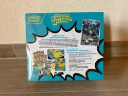 Pokemon Mega-Entwicklung Erhabene Helden - Top-Trainer-Box TTB | SEALED - Image 2