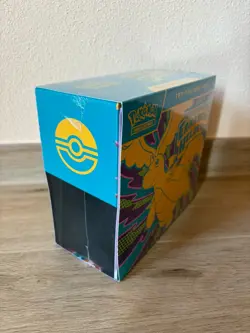 Pokemon Mega-Entwicklung Erhabene Helden - Top-Trainer-Box TTB | SEALED - Image 3