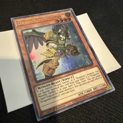 Yugioh! Dragunity Legatus, GFTP-EN037, Ultra Rare, 1st Ed NM/M - Image 2