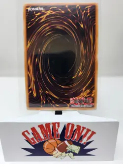 YuGiOh Photon Strike Bounzer GAOV-EN043 1st Edition Secret Rare LP - Image 2