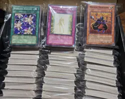 Yugioh VINTAGE bulk lots READ DESCRIPTION - Image 2