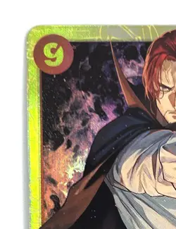 Shanks / OP01-120 / SEC ROMANCE DAWN - ONE PIECE Card Game Japanese - Image 2