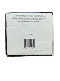 Conquest Of Arthenia Booster Box 36 Packs 13 Cards Each 2009 English TCG - Image 5