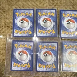 Pokemon TCG Promo Lot 7 Cards Pawmi Glaceon Togetic Snorlax Eevee Floette - Image 5