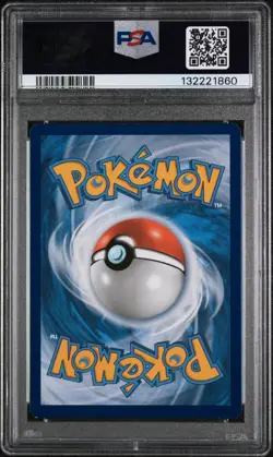 Pokemon TCG XY Roaring Skies M Rayquaza EX Full Art Card 105/108 NM PSA 7 - Image 2