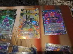 Dragon Ball Super - Masters - Card Lot ST/C/U/R - Image 2