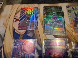 Dragon Ball Super - Masters - Card Lot ST/C/U/R - Image 3