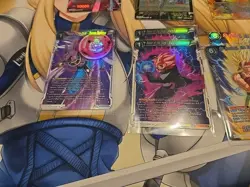 Dragon Ball Super - Masters - Card Lot ST/C/U/R - Image 4