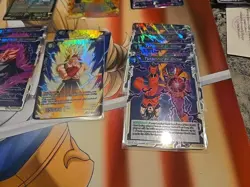 Dragon Ball Super - Masters - Card Lot ST/C/U/R - Image 5