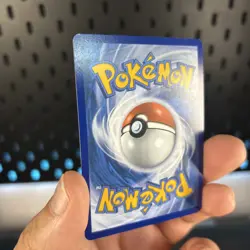 Pokemon Card Victini SVP 208 Black Star Promo Rare Standard Size Near Mint - Image 4