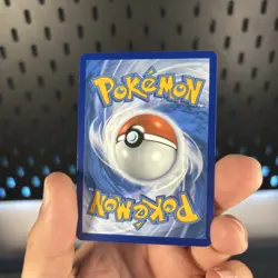 Pokemon Card Victini SVP 208 Black Star Promo Rare Standard Size Near Mint - Image 5