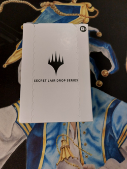 MTG Secret Lair X Dungeons & Dragons An Exhibition of Adventure x1 NONFOIL NEW - Image 2