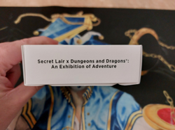 MTG Secret Lair X Dungeons & Dragons An Exhibition of Adventure x1 NONFOIL NEW - Image 4
