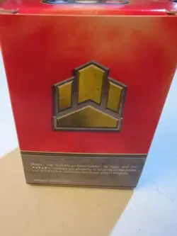 MTG POLITICAL PUPPETS ENGLISH Commander Deck Complete 2011 DISCONTINUED - Image 2