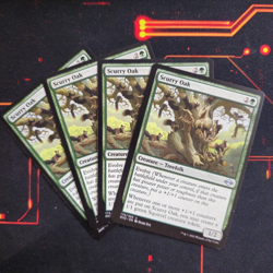 Scurry Oak x4 - Magic: The Gathering - MH2 | SECURE SHIPPING - Image 2