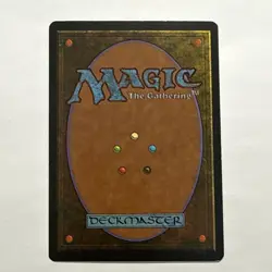 Elvish Farmer - Magic the Gathering MtG - Fallen Empires - LP - Image 2