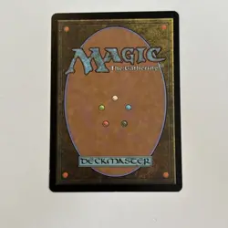 Soothsaying - Magic the Gathering MtG - Mercadian Masques Regular LP - Image 2