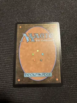 Magic The Gathering: Mutagen Man, Living Ooze (Extended Art) TMNT Foil R 0273 - Image 2