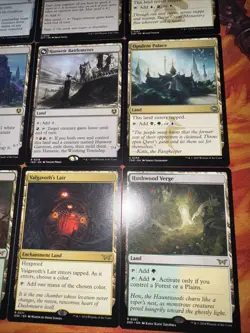 MTG *Rare & Other Land Lot X9 Ne Duel Land Magic the Gathering TCG Land Lot Of 9 - Image 5