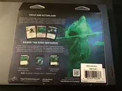 MTG Sealed Commander Deck Kaldheim Phantom Preminition - Image 2