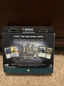 Magic The Gathering - Lord of the Rings: Tales of Middle-Earth - Commander Deck - Image 3