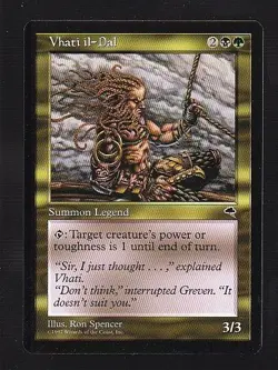 MTG Tempest Vhati il-Dal - Image 1