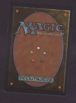 MTG 4th Edition Mishra's Factory (Autumn) - Image 2