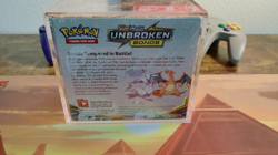 Pokemon TCG Sun & Moon Unbroken Bonds Booster Box new and sealed in acrylic case - Image 3