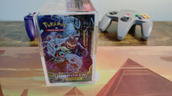 Pokemon TCG Sun & Moon Unbroken Bonds Booster Box new and sealed in acrylic case - Image 4