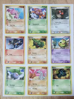 Pokemon EX UNSEEN FORCES NON-HOLO CARDS -- 33 NICE CONDITION -- SEE PICTURES - Image 3