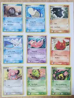Pokemon EX UNSEEN FORCES NON-HOLO CARDS -- 33 NICE CONDITION -- SEE PICTURES - Image 5
