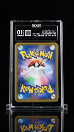TAG 10 Pokemon Card Armored Mewtwo Promo 365/SM-P Japanese 2019 - Image 2