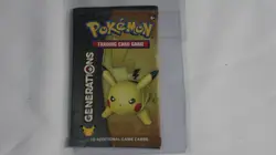 Generations Pokemon TCG Booster Pack Pikachu Art (2016) NEW and Factory Sealed - Image 2